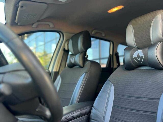 Білий Рено Меган, об'ємом двигуна 1.5 л та пробігом 200 тис. км за 8990 $, фото 11 на Automoto.ua