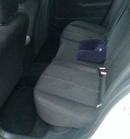 Белый Рено Меган, объемом двигателя 1.6 л и пробегом 230 тыс. км за 3100 $, фото 8 на Automoto.ua