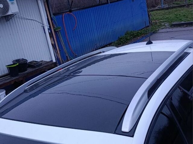 Белый Рено Меган, объемом двигателя 1.5 л и пробегом 410 тыс. км за 7000 $, фото 4 на Automoto.ua