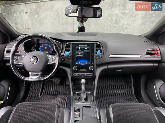Белый Рено Меган, объемом двигателя 1.46 л и пробегом 239 тыс. км за 13490 $, фото 15 на Automoto.ua