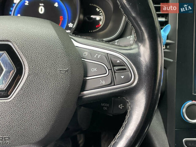 Белый Рено Меган, объемом двигателя 1.46 л и пробегом 239 тыс. км за 13490 $, фото 19 на Automoto.ua