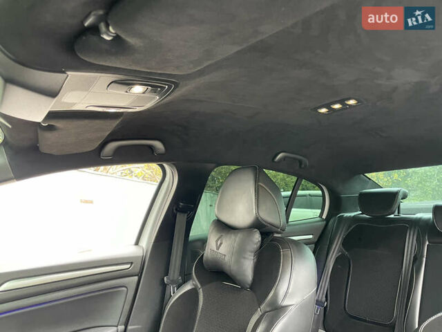 Белый Рено Меган, объемом двигателя 1.46 л и пробегом 239 тыс. км за 13490 $, фото 30 на Automoto.ua