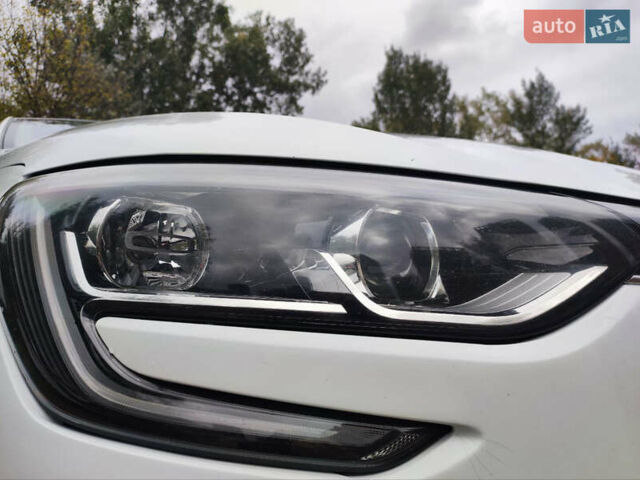 Білий Рено Меган, об'ємом двигуна 1.46 л та пробігом 150 тис. км за 13300 $, фото 15 на Automoto.ua