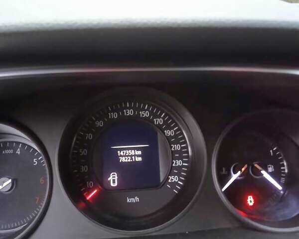 Білий Рено Меган, об'ємом двигуна 1.6 л та пробігом 147 тис. км за 12000 $, фото 10 на Automoto.ua