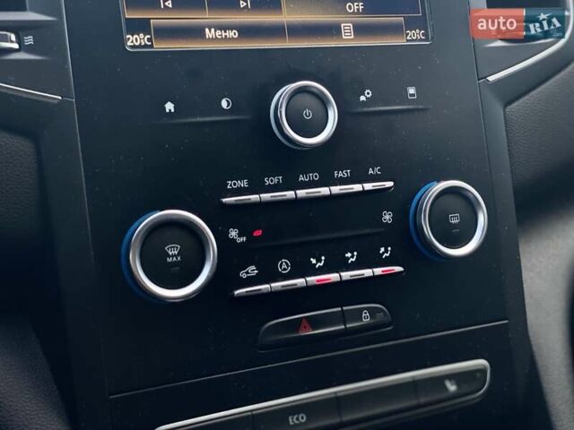 Белый Рено Меган, объемом двигателя 1.46 л и пробегом 150 тыс. км за 13990 $, фото 18 на Automoto.ua