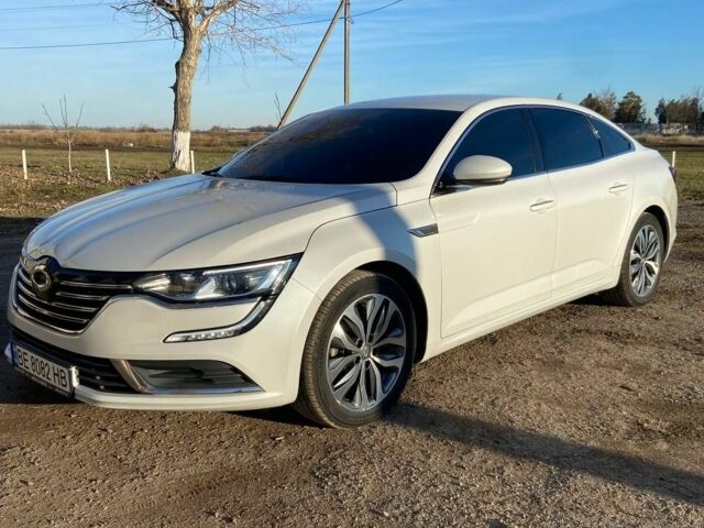 Белый Рено Меган, объемом двигателя 1.5 л и пробегом 170 тыс. км за 13200 $, фото 5 на Automoto.ua