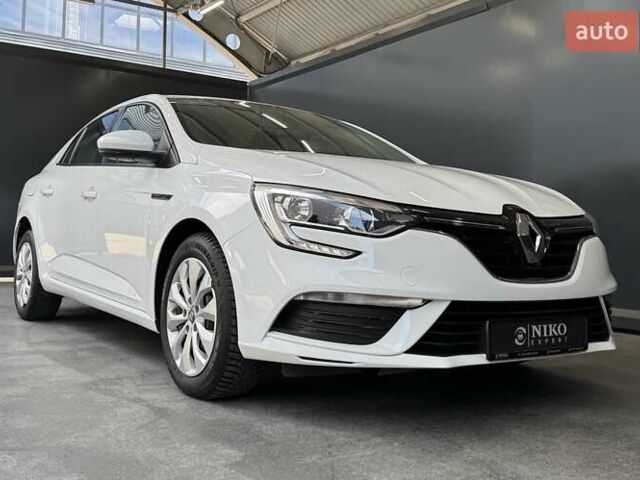 Білий Рено Меган, об'ємом двигуна 1.5 л та пробігом 94 тис. км за 14500 $, фото 24 на Automoto.ua