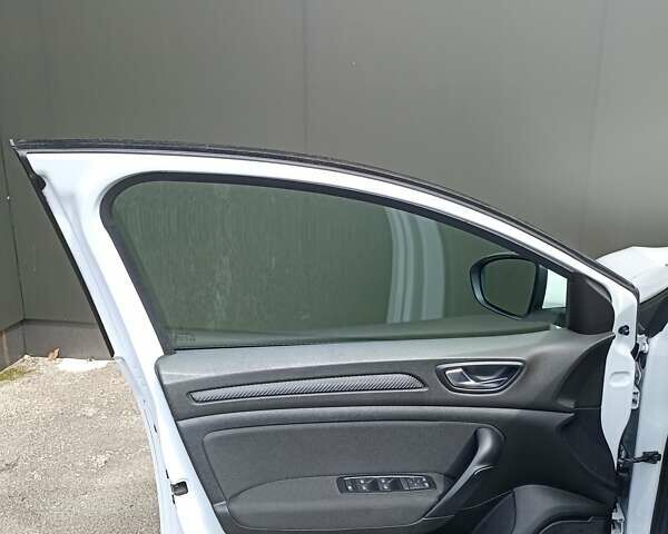 Білий Рено Меган, об'ємом двигуна 1.5 л та пробігом 79 тис. км за 15600 $, фото 29 на Automoto.ua