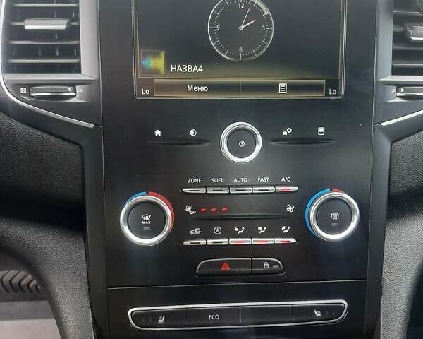 Белый Рено Меган, объемом двигателя 1.46 л и пробегом 180 тыс. км за 13200 $, фото 14 на Automoto.ua