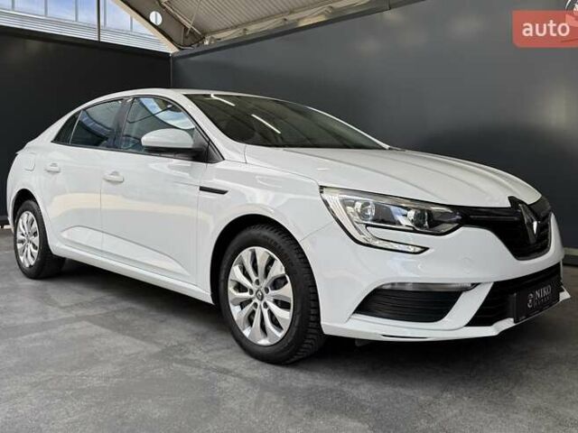 Білий Рено Меган, об'ємом двигуна 1.5 л та пробігом 94 тис. км за 14500 $, фото 21 на Automoto.ua