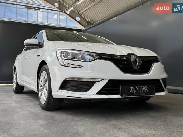 Білий Рено Меган, об'ємом двигуна 1.5 л та пробігом 94 тис. км за 14500 $, фото 26 на Automoto.ua