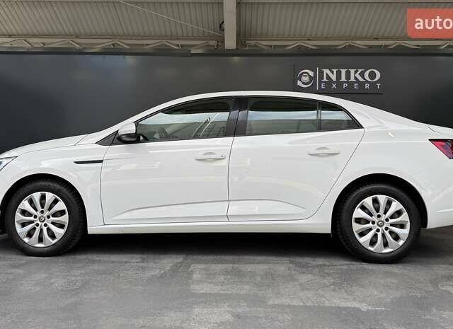 Білий Рено Меган, об'ємом двигуна 1.5 л та пробігом 94 тис. км за 14500 $, фото 9 на Automoto.ua