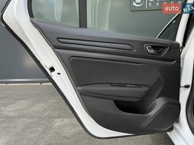 Білий Рено Меган, об'ємом двигуна 1.5 л та пробігом 94 тис. км за 14500 $, фото 39 на Automoto.ua