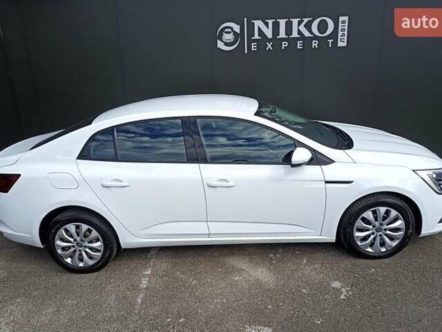 Білий Рено Меган, об'ємом двигуна 1.5 л та пробігом 79 тис. км за 15600 $, фото 15 на Automoto.ua