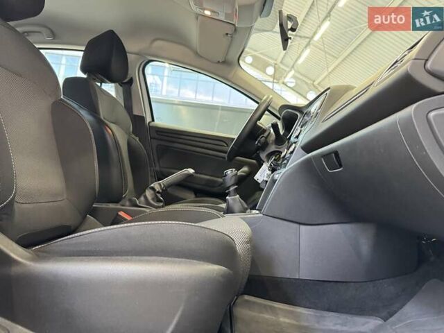 Білий Рено Меган, об'ємом двигуна 1.5 л та пробігом 94 тис. км за 14500 $, фото 34 на Automoto.ua