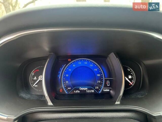 Білий Рено Меган, об'ємом двигуна 1.46 л та пробігом 144 тис. км за 15500 $, фото 16 на Automoto.ua