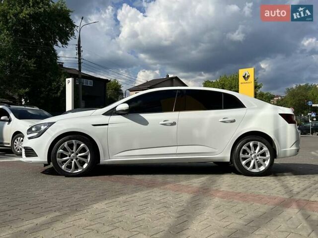 Білий Рено Меган, об'ємом двигуна 0 л та пробігом 107 тис. км за 15200 $, фото 7 на Automoto.ua