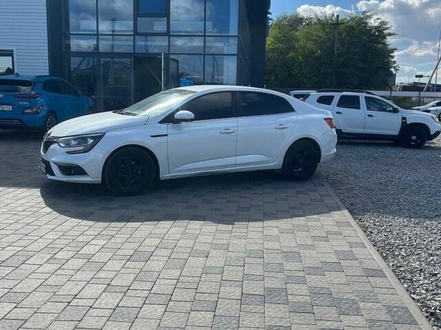 Білий Рено Меган, об'ємом двигуна 1.46 л та пробігом 204 тис. км за 11900 $, фото 2 на Automoto.ua