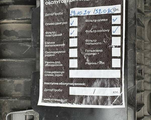 Белый Рено Меган, объемом двигателя 1.6 л и пробегом 35 тыс. км за 13299 $, фото 13 на Automoto.ua