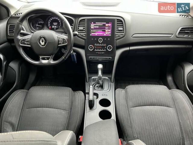 Білий Рено Меган, об'ємом двигуна 1.46 л та пробігом 107 тис. км за 14036 $, фото 9 на Automoto.ua