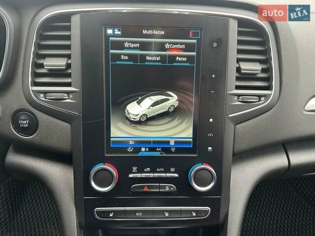 Білий Рено Меган, об'ємом двигуна 1.46 л та пробігом 144 тис. км за 15500 $, фото 20 на Automoto.ua