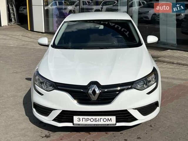 Білий Рено Меган, об'ємом двигуна 0 л та пробігом 107 тис. км за 15200 $, фото 2 на Automoto.ua
