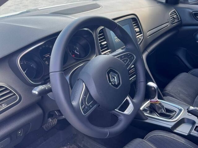 Білий Рено Меган, об'ємом двигуна 1.46 л та пробігом 204 тис. км за 11900 $, фото 8 на Automoto.ua