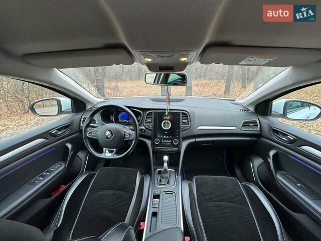 Білий Рено Меган, об'ємом двигуна 1.46 л та пробігом 144 тис. км за 15500 $, фото 14 на Automoto.ua