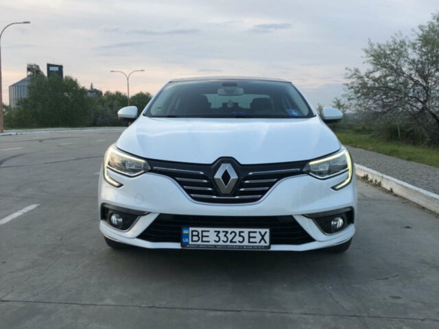 Білий Рено Меган, об'ємом двигуна 1.5 л та пробігом 130 тис. км за 18500 $, фото 72 на Automoto.ua