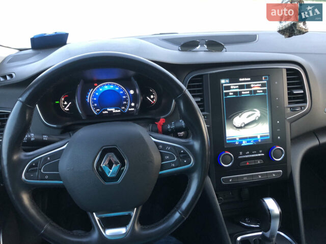 Білий Рено Меган, об'ємом двигуна 1.5 л та пробігом 130 тис. км за 18500 $, фото 77 на Automoto.ua