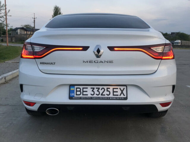 Білий Рено Меган, об'ємом двигуна 1.5 л та пробігом 130 тис. км за 18500 $, фото 70 на Automoto.ua