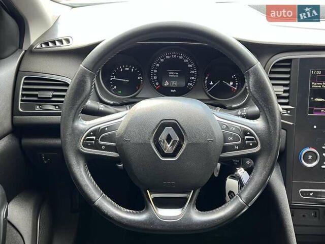 Білий Рено Меган, об'ємом двигуна 0 л та пробігом 107 тис. км за 15200 $, фото 20 на Automoto.ua