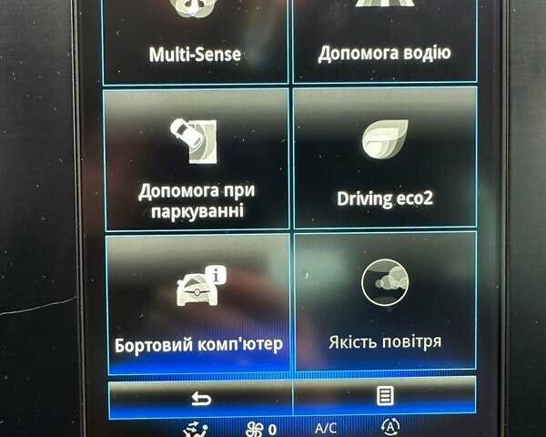 Білий Рено Меган, об'ємом двигуна 1.46 л та пробігом 144 тис. км за 15500 $, фото 21 на Automoto.ua