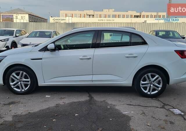 Белый Рено Меган, объемом двигателя 1.5 л и пробегом 128 тыс. км за 14990 $, фото 21 на Automoto.ua