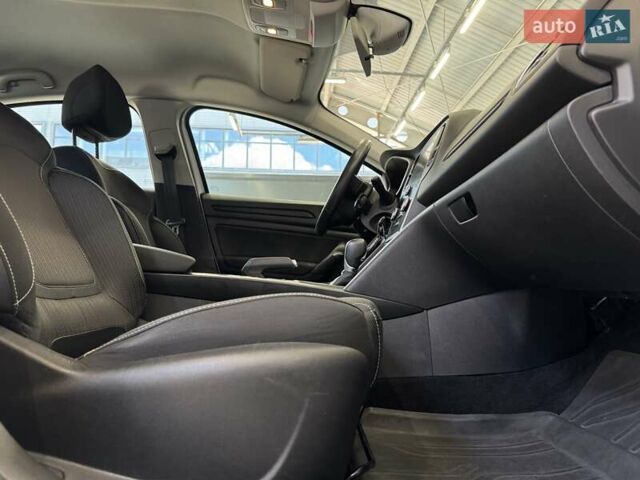 Белый Рено Меган, объемом двигателя 1.5 л и пробегом 102 тыс. км за 14800 $, фото 42 на Automoto.ua