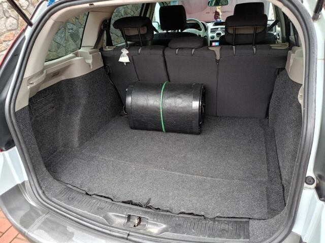 Білий Рено Меган, об'ємом двигуна 1.6 л та пробігом 258 тис. км за 3500 $, фото 6 на Automoto.ua