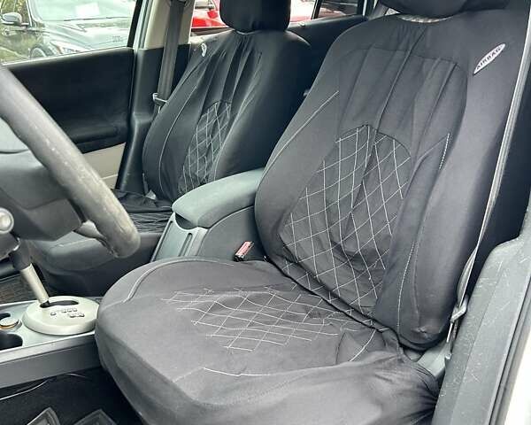 Білий Рено Меган, об'ємом двигуна 1.6 л та пробігом 266 тис. км за 5400 $, фото 24 на Automoto.ua