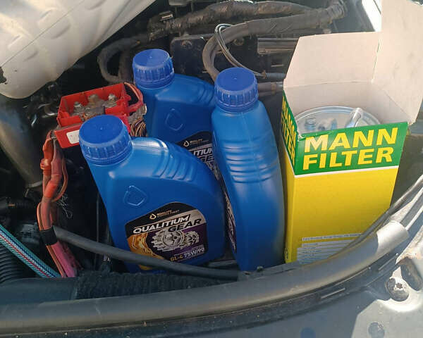 Белый Рено Меган, объемом двигателя 1.46 л и пробегом 240 тыс. км за 4999 $, фото 11 на Automoto.ua