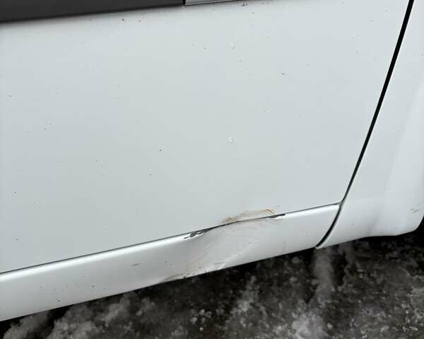 Білий Рено Меган, об'ємом двигуна 1.6 л та пробігом 271 тис. км за 3700 $, фото 25 на Automoto.ua