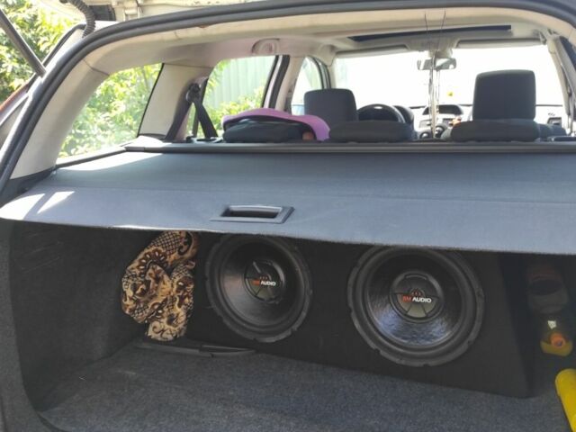 Білий Рено Меган, об'ємом двигуна 1.9 л та пробігом 360 тис. км за 5500 $, фото 7 на Automoto.ua