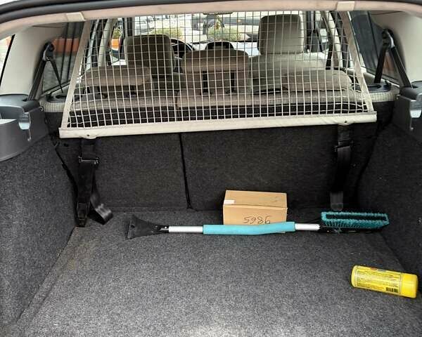 Білий Рено Меган, об'ємом двигуна 1.6 л та пробігом 271 тис. км за 3700 $, фото 17 на Automoto.ua