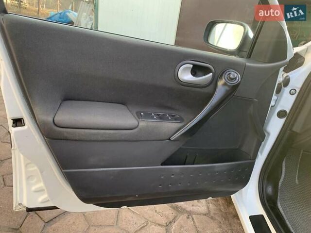 Білий Рено Меган, об'ємом двигуна 1.9 л та пробігом 160 тис. км за 5750 $, фото 22 на Automoto.ua