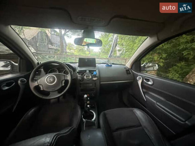 Білий Рено Меган, об'ємом двигуна 1.9 л та пробігом 340 тис. км за 4500 $, фото 10 на Automoto.ua