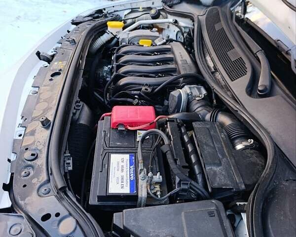 Білий Рено Меган, об'ємом двигуна 1.6 л та пробігом 235 тис. км за 6200 $, фото 28 на Automoto.ua