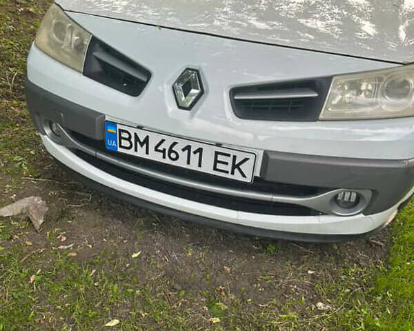 Білий Рено Меган, об'ємом двигуна 1.9 л та пробігом 340 тис. км за 4500 $, фото 4 на Automoto.ua