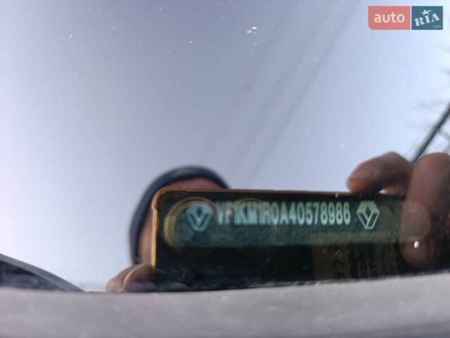 Білий Рено Меган, об'ємом двигуна 1.6 л та пробігом 235 тис. км за 6200 $, фото 25 на Automoto.ua