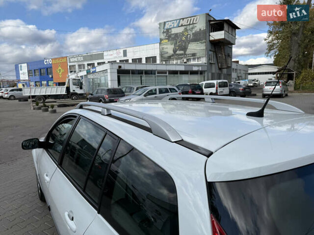 Белый Рено Меган, объемом двигателя 1.6 л и пробегом 198 тыс. км за 5800 $, фото 13 на Automoto.ua