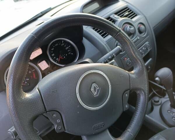 Білий Рено Меган, об'ємом двигуна 1.6 л та пробігом 235 тис. км за 6200 $, фото 57 на Automoto.ua