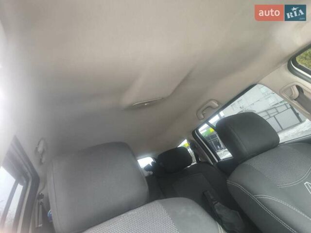 Белый Рено Меган, объемом двигателя 1.46 л и пробегом 240 тыс. км за 6200 $, фото 19 на Automoto.ua