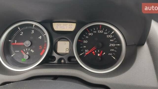 Белый Рено Меган, объемом двигателя 1.9 л и пробегом 327 тыс. км за 6500 $, фото 33 на Automoto.ua